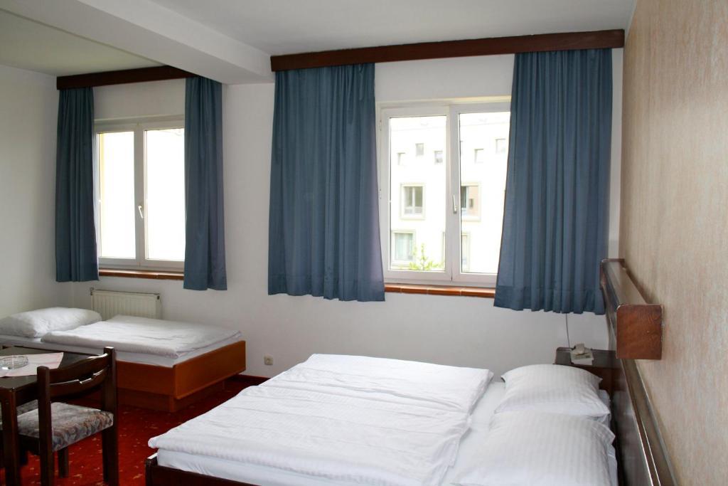 فيينا Hotel Mullner المظهر الخارجي الصورة