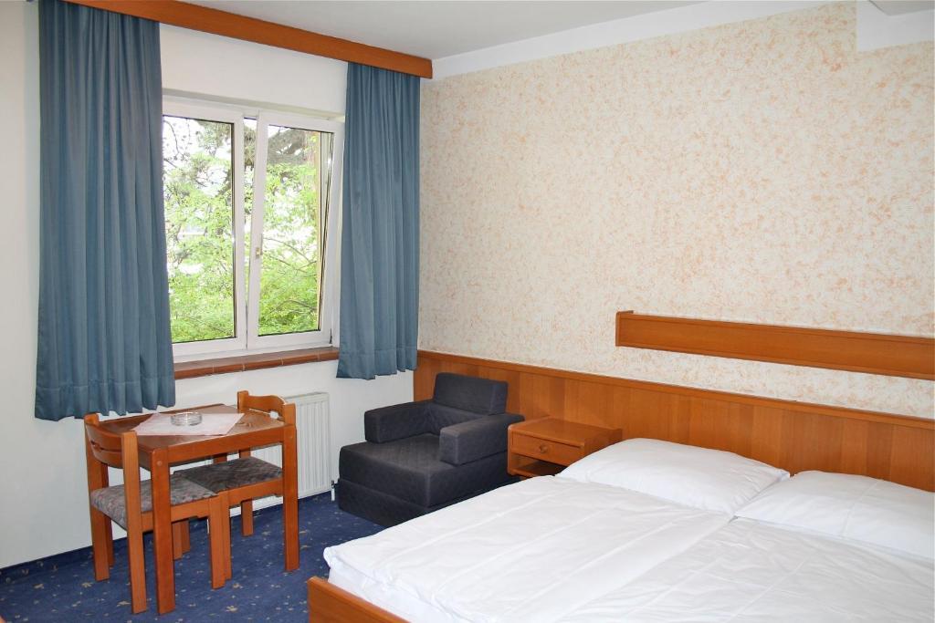 فيينا Hotel Mullner المظهر الخارجي الصورة