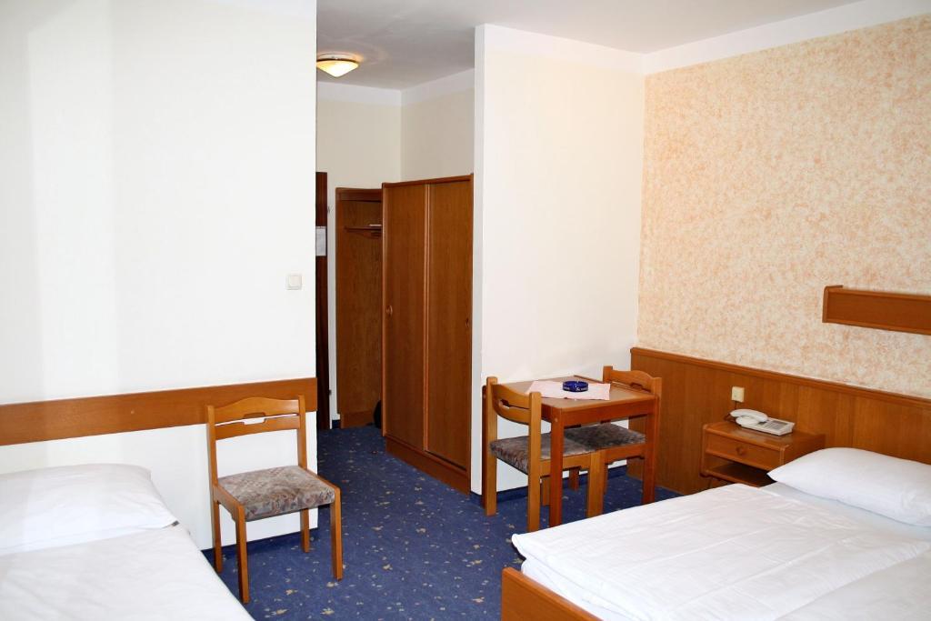فيينا Hotel Mullner المظهر الخارجي الصورة